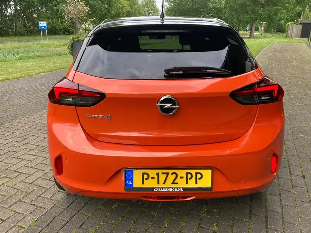 Opel Corsa-e 50kWh 136pk Aut 2020 Elektrisch 6