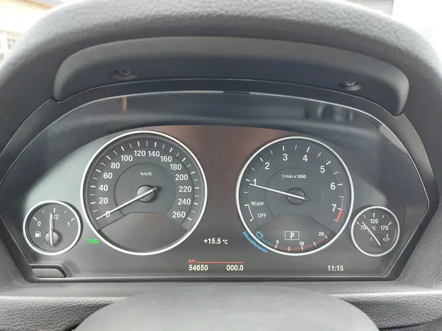 BMW 4 Serie Gran Coupé 418i Executive 2019 Benzine 22