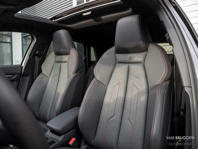 Audi A3 Sportback 40 TFSI E S-Line 2022 Hybride Benzine 3