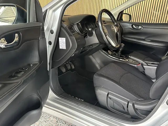 Nissan Pulsar 1.2 DIG-T Business Edition 2016 Benzine 7