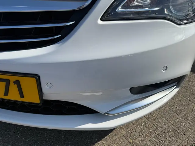 Opel Cascada 1.4 Turbo ecoFLEX Cosmo 2013 Benzine 28