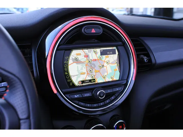 MINI Cooper Cabrio Mini 1.5 2016 Benzine 6