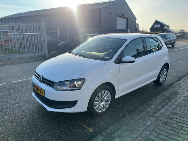 Volkswagen Polo 1.2 TSI BlueMotion Edition 2014 Benzine 3