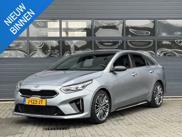 Kia ProCeed 1.4 T-GDI GT-PLUSLINE 2020 Benzine