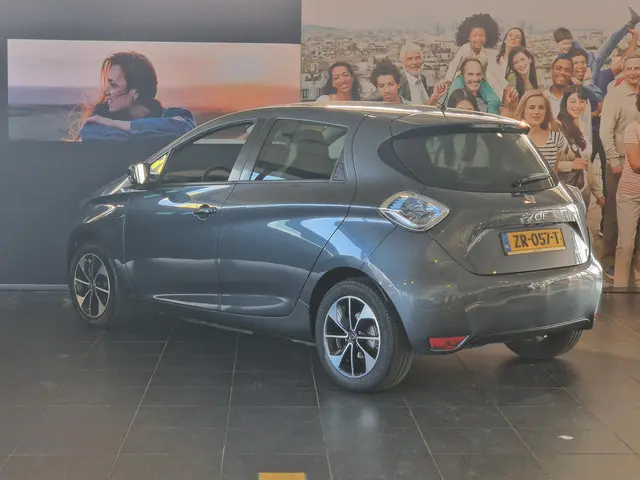 Renault ZOE R110 Iconic 41 kWh (ex Accu) 2019 Elektrisch 6