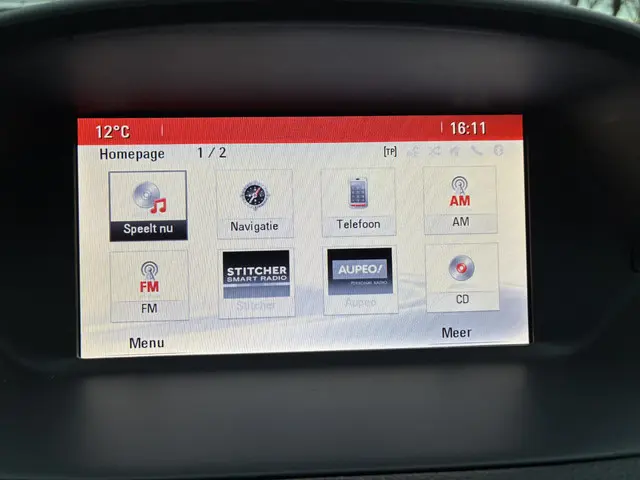 Opel Mokka 1.4 T 140 pk Cosmo 2016 Benzine 21