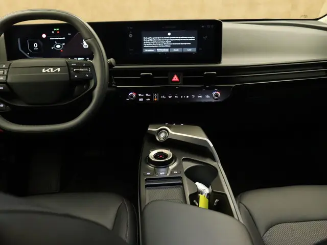 Kia EV6 Air 84 kWh 2025 Elektrisch 6