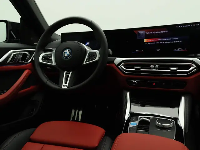 BMW i4 M50 84 kWh 2024 Elektrisch 8