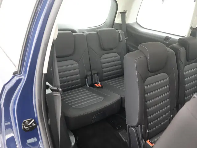Ford Galaxy 1.5 Titanium 7P 2018 Benzine 16