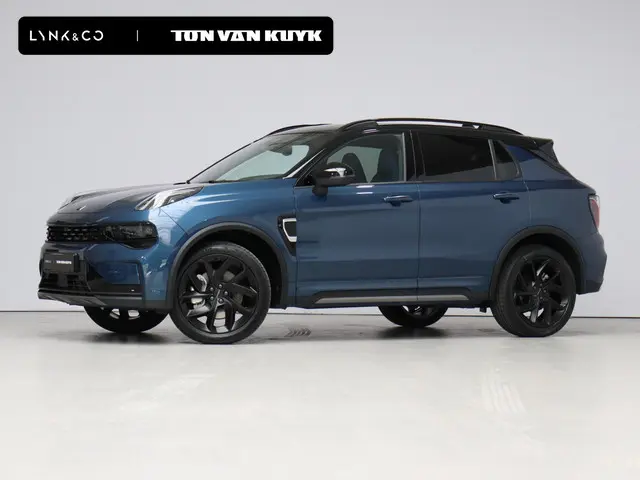 Lynk & Co 01 1.5 2023 Hybride Benzine