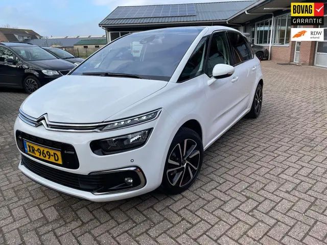 Citroën C4 Picasso 1.2 PureTech Shine 2018 Benzine