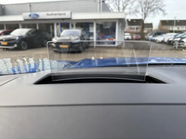 Ford Kuga 2.5 PHEV ST-Line X 2024 Hybride Benzine 22