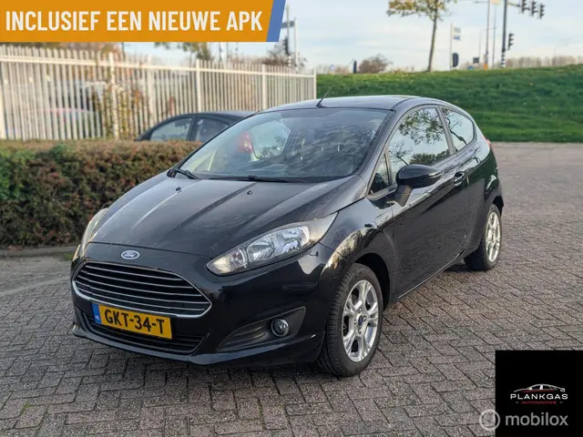 Ford Fiesta 1.25 - Facelift type 2014 Benzine