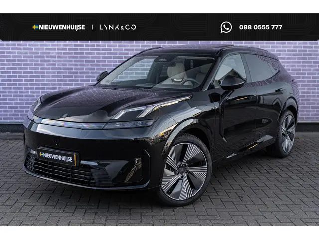 Lynk & Co 08 1.5 More 2026 Hybride Benzine