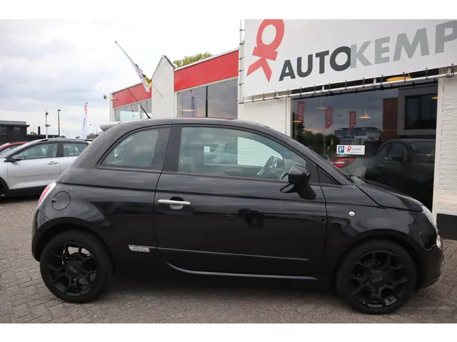 Fiat 500 3