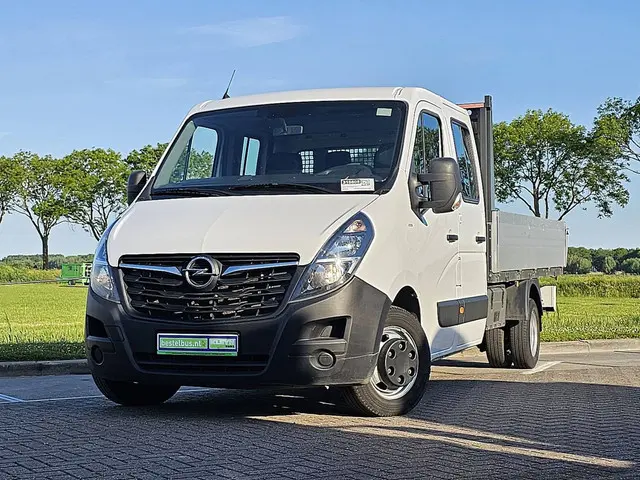 Opel Movano 2.3 2020 Diesel 1