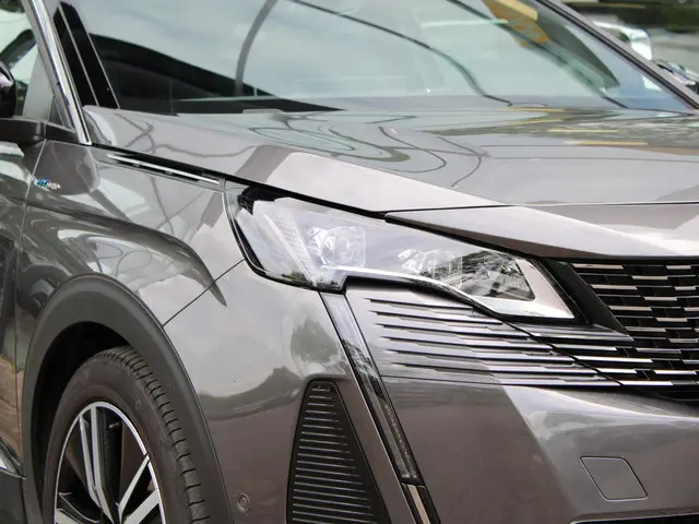 Peugeot 3008 1.6 HYbrid 225 GT 2021 Hybride Benzine 25