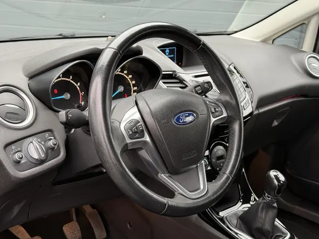 Ford Fiesta 1.0 EcoBoost Titanium 2013 Benzine 11
