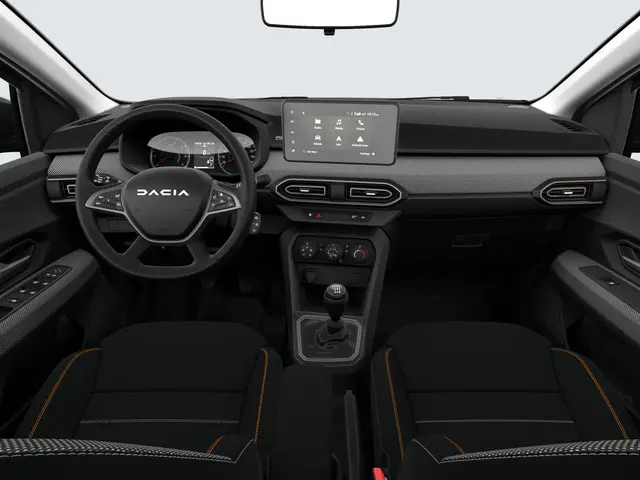 Dacia Sandero Stepway Expression 2025 Benzine 13