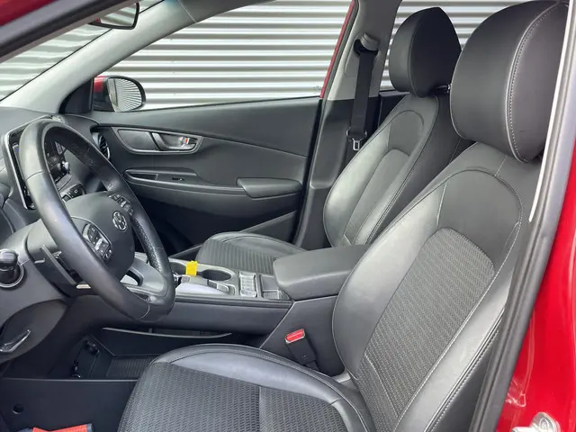 Hyundai Kona EV Premium 64 kWh 2019 Elektrisch 12
