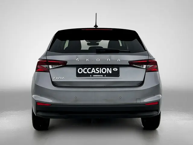 Škoda Fabia 1.0 MPI 80pk Ambition 2023 Benzine 8