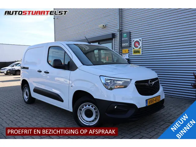 Opel Combo 1.5D L1H1 Standaard 2022 Diesel