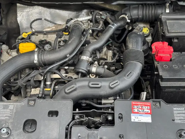 Renault Clio 0.9 TCe Authentique Airco 2015 Benzine 20