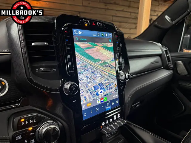 Dodge Ram 1500 5.7 V8 Limited 2022 LPG/Gas 17