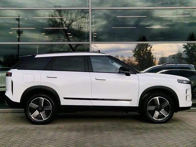 Jaecoo 7 1.5 GDI SHS-P Exclusive 2025 Hybride Benzine 6