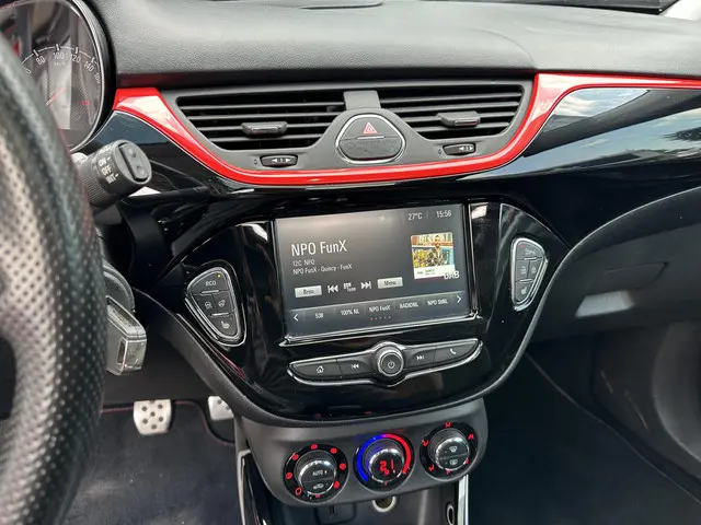 Opel Corsa 1.4 Turbo 150PK OPC-Line (GSI) 2016 Benzine 15
