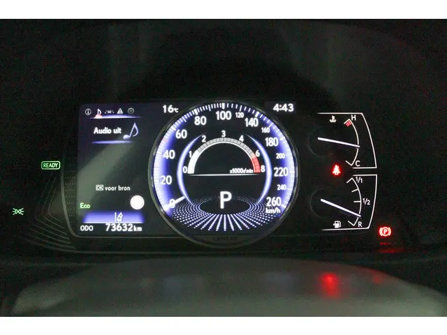 Lexus UX 250h Luxury Line 2020 Hybride Benzine 6