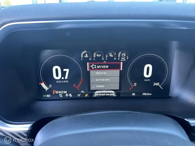 Ford F-150 USA Raptor R 5.2 Supercharged 2024 Benzine 32