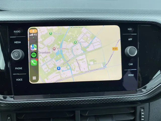 Volkswagen T-Cross 1.0 TSI Life 2020 Benzine 26