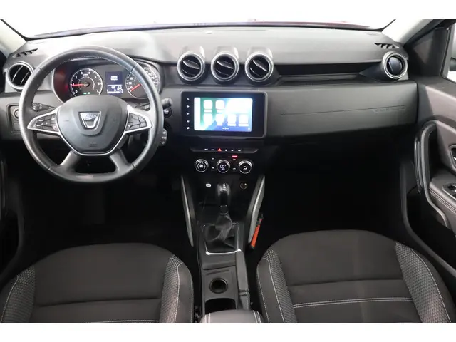Dacia Duster 1.3 TCe Prestige Automaat 2021 Benzine 3