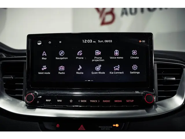 Kia ProCeed 1.6 T-GDI GT 2023 Benzine 49