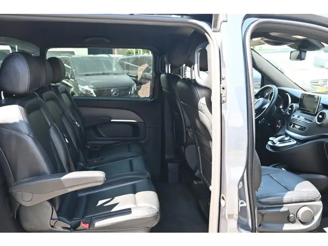 Mercedes-Benz V-Klasse 250d L2 DC Avantgarde 2016 Diesel 9