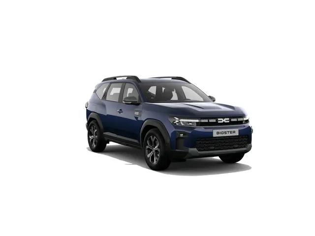 Dacia Bigster Expression 2026 Hybride Benzine
