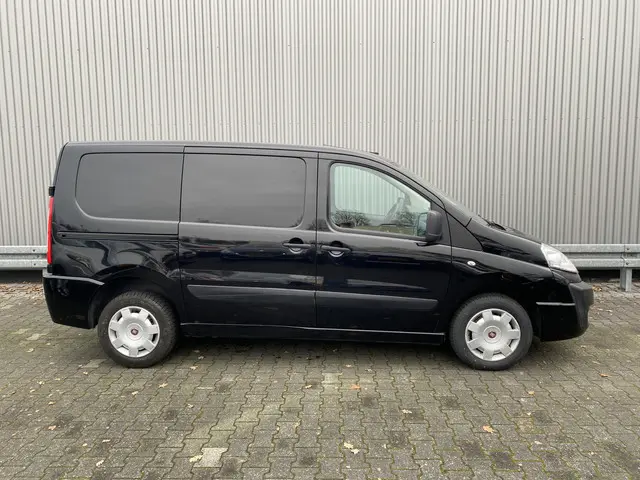 Fiat Scudo 10 1.6 MultiJet KH1 SX 2015 Diesel 8