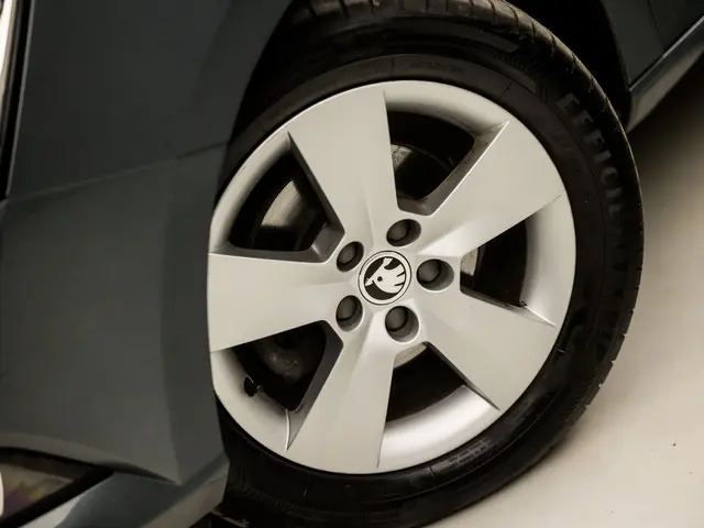 Škoda Fabia Combi 1.0 Sport 2018 Benzine 17