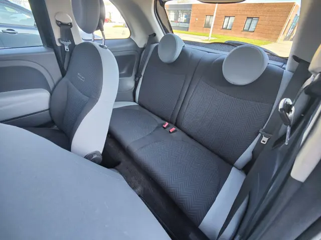 Fiat 500 0.9 TwinAir Turbo Popstar Automaat 2016 Benzine 16