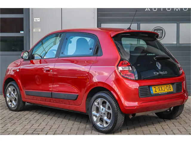 Renault Twingo 1.0 Sce Dynamique 2014 Benzine 4