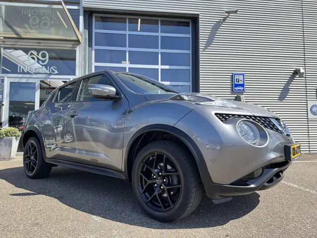 Nissan Juke 2