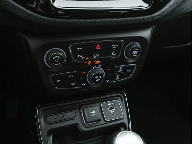 Jeep Compass 1.3T Limited 2020 Benzine 14