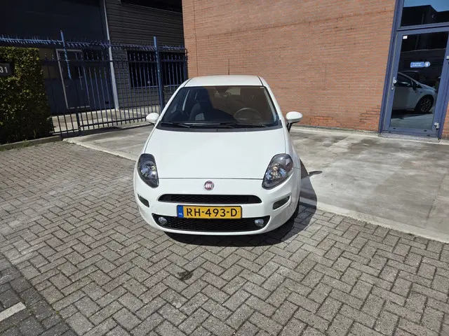 Fiat Punto Evo 0.9 TA Sempre 2017 Benzine 8