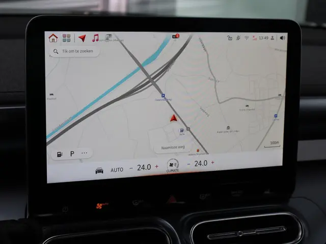 Smart #1 Pure+ 66 kWh 2025 Elektrisch 13