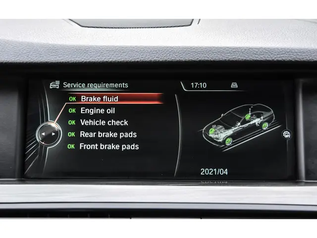 BMW 5 Serie 550i MOTOR PROBLEEM electronic 2013 Benzine 32