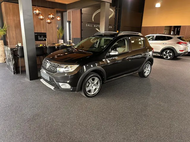Dacia Sandero Stepway 0.9 TCe SL 2019 Benzine