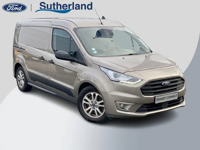 Ford Transit Connect 1.5 EcoBlue L2 Limited 2020 Diesel