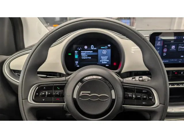 Fiat 500 Urban 42 kWh 2024 Elektrisch 19