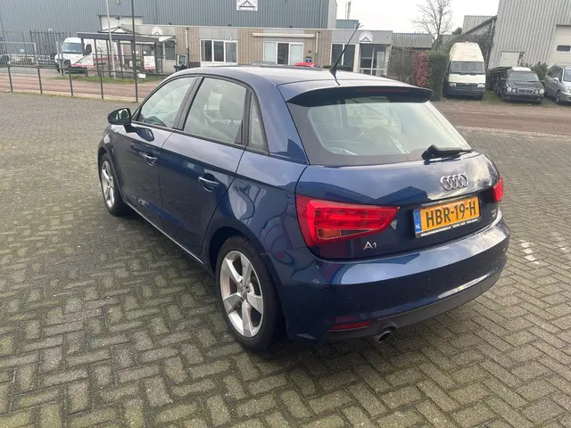 Audi A1 Sportback 1.0 TFSI 2018 Benzine 5
